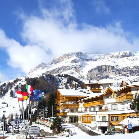 Dolomites Base Camp Hotel Olympia Arabba Esterno foto