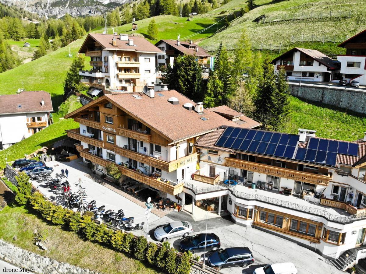 Dolomites Base Camp Hotel Olympia Arabba Esterno foto