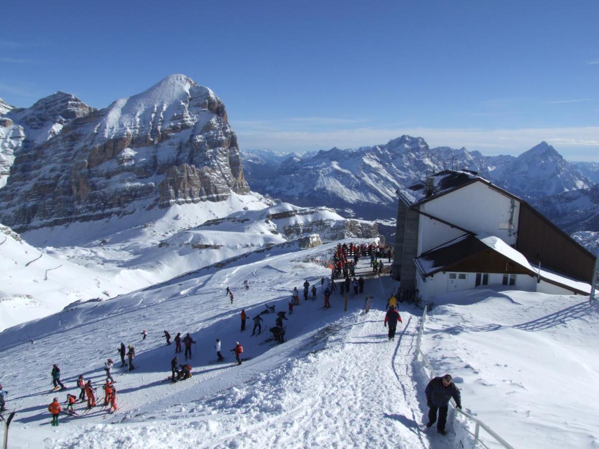 Dolomites Base Camp Hotel Olympia Arabba Esterno foto