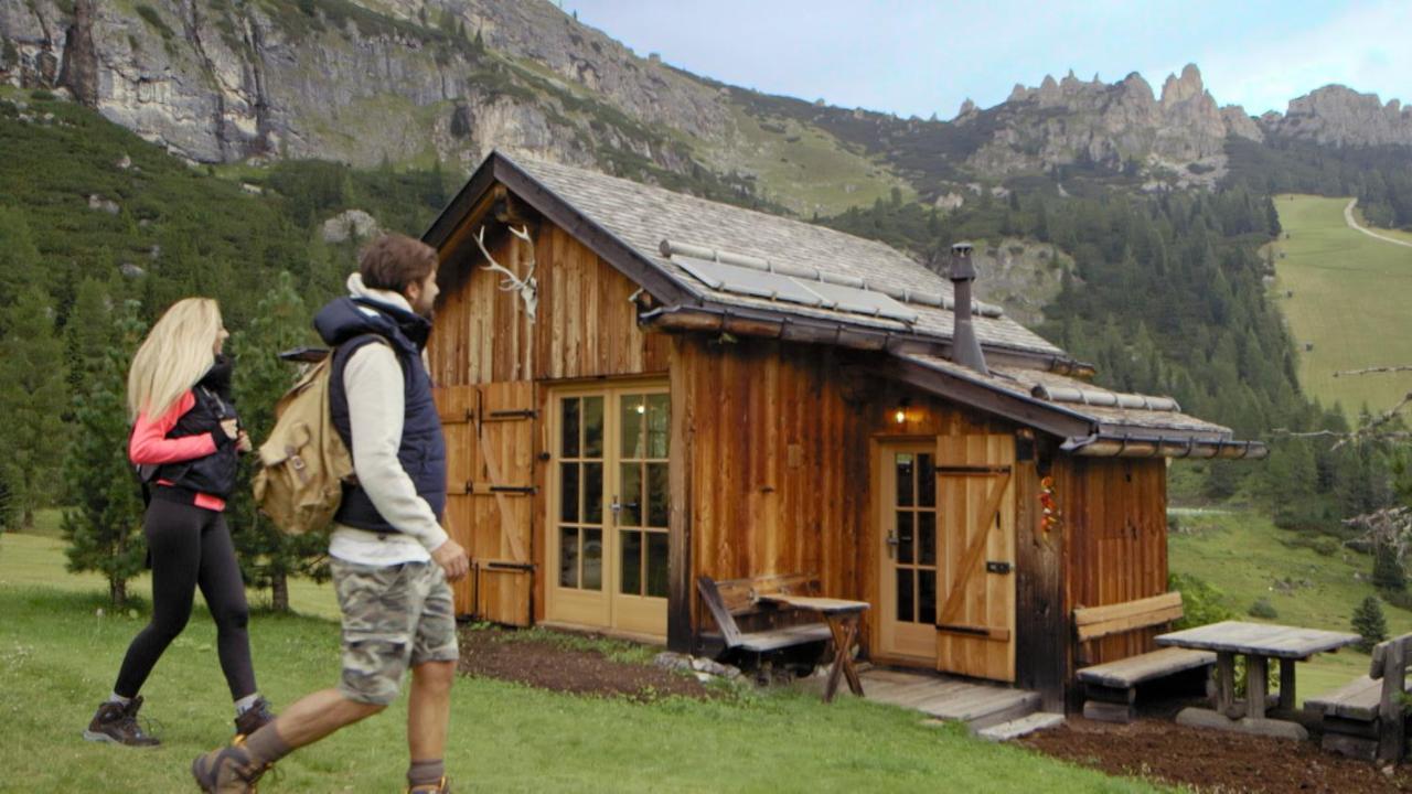 Dolomites Base Camp Hotel Olympia Arabba Esterno foto
