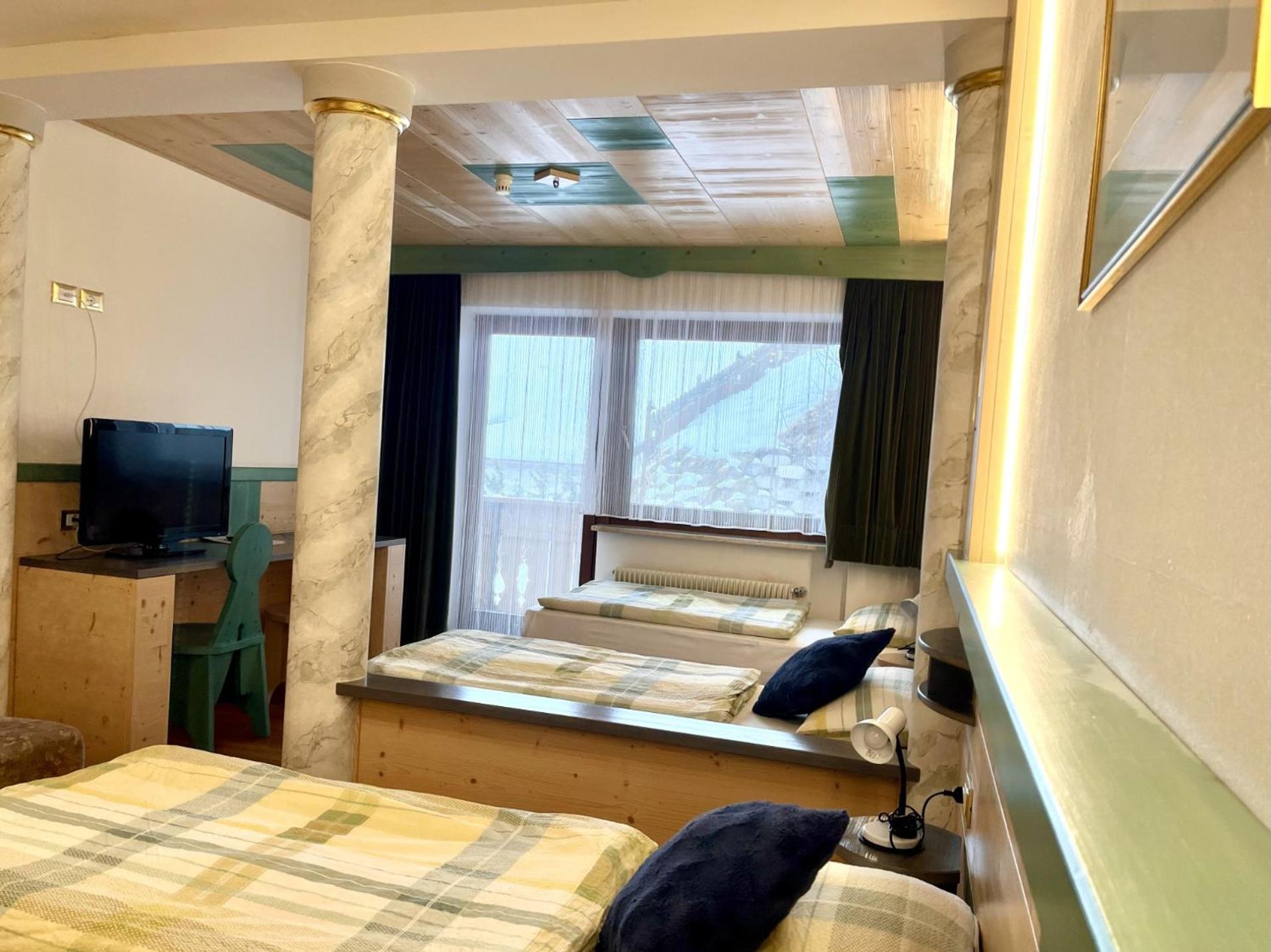 Dolomites Base Camp Hotel Olympia Arabba Camera foto
